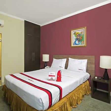 Reddoorz Premium @ Thamrin Kebon Sirih Hotel จาการ์ตา ภายนอก รูปภาพ