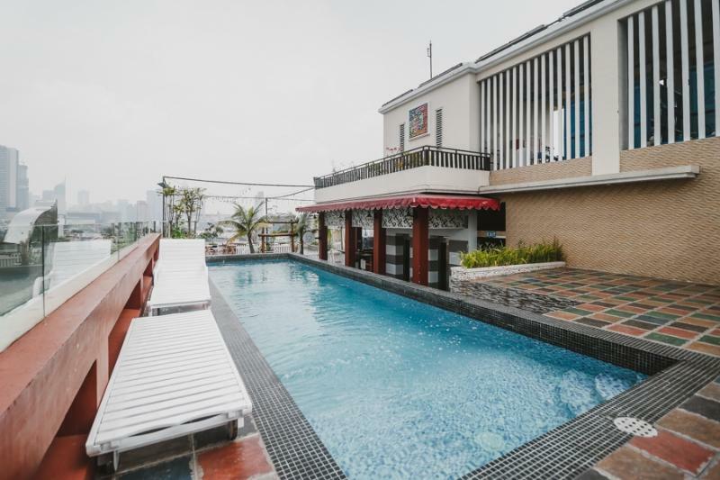 Reddoorz Premium @ Thamrin Kebon Sirih Hotel จาการ์ตา ภายนอก รูปภาพ